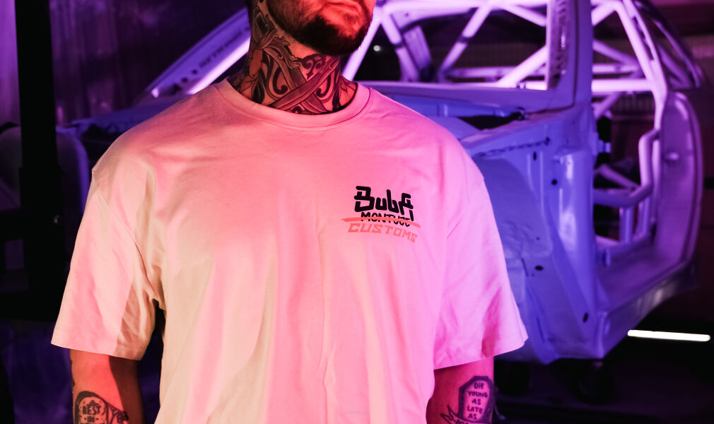 Preorder BOX - T-shirt PIASEK